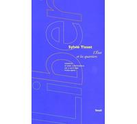 L'Etat et les quartiers. Genèse d'une catégorie de l'action publique Sociologie des politiques urbaines - Sylvie Tissot - Seuil - broché - Essai