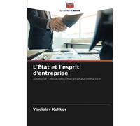 L'état Et L'esprit D'entreprise