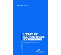 L'état et sa politique extérieure La géographie des diplomates - Jean-Pierre Villard - L'harmattan - broché - Etude