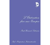 L'état-Nation Face Aux Europes