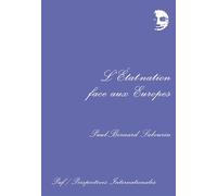 L'État-nation face aux europes - Paul Sabourin - Puf - broché - Livre