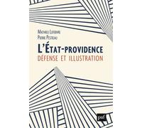 L'etat-Providence - Défense Et Illustration