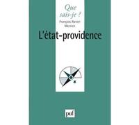 L'État-providence François-Xavier Merrien (Auteur)