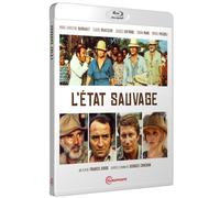 L'état sauvage Blu-ray