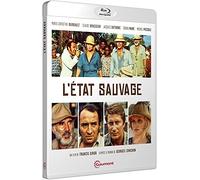 L'état sauvage Blu-ray E