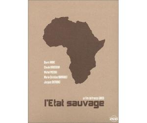 L'Etat sauvage - Coffret Digipack 2 DVD [inclus un livret 12 pages]