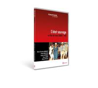 L'état sauvage DVD DVD