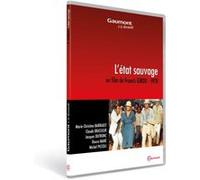 L'état sauvage DVD E