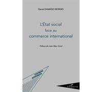 L'état Social Face Au Commerce International