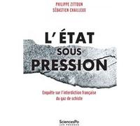 L'État sous pression. Enquête sur l'interdiction française d Philippe Zittoun (Auteur), Sébastien Chailleux (Auteur)