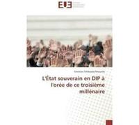 L'Etat Souverain En Dip A L'Oree De Ce Troisieme Millenaire Mulunda - C (Auteur)