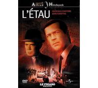 L'ETAU - ALFRED HITCHCOCK