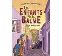 L'étau se resserre - Charlotte Grossetête - Mame - broché - Roman junior