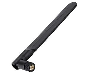 LetCart 3G 4G LTE CPE Antenna High Performance Signal Booster for Improved Signal Reception Black 2 Pack