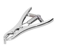 LetCart Balloon Expansion Pliers Stainless Steel Open Expander DIY Sequin Stuffing Manual Clip Tool Labor Saving Durable Portable for Party Decorations Balloon Filling Craft Projects