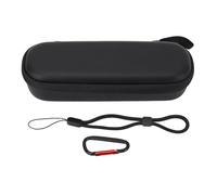 LetCart Camera Carrying Case Shell Storage Bag for OSMO Pocket 3 Portable Protective (Black)
