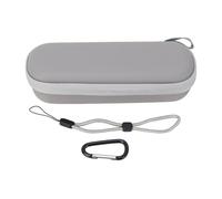 LetCart Camera Carrying Case Shell Storage Bag for OSMO Pocket 3 Portable Protective (Grey)