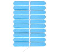 LetCart Flower Ball Paper Pompom Foldable Round Handmade Wedding Festival Wall Decoration 10Pcs Brightly Colored Exquisite Workmanship Lightweight Fluffy Feel DIY Assembly for Birthday (Dark Blue)