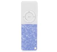 LetCart Lecteurs MP3 64 Go, Mini Lecteur De Musique HiFi, Son Portable sans Perte, écran 70 Heures, Lecteur MP3, Prise en Charge Jusqu'à 64 Go(Bleu)