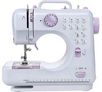 LetCart Machine à coudre portable, machine à coudre électrique pour débutants