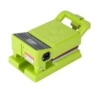 LetCart Presse à Chaud 15 x 15 cm Presse de la Chaleur Machine de Sublimation Machine de Transfert pour t-shirts, chapeaux, chaussures, sacs - Prise UE 220 V