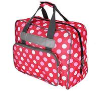 LetCart Sac fourre-tout de rangement pour machine à coudre, sac fourre-tout portable anti-poussière, multicolore, 60_x_180_cm