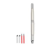LetCart Stylo de tatouage Microblading à double extrémité, Microblade permanent manuel, stylo microblading sourcils, maquillage professionnel, accessoires pour tatouage des sourcils
