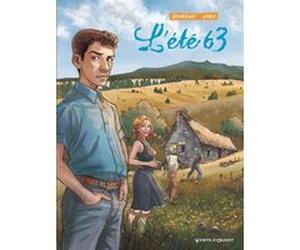 L'Été 63 - Tome 01 Marc Bourgne (Auteur), VoRo (Dessinateur)