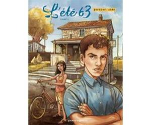 L'Été 63 - Tome 02 Marc Bourgne (Auteur), VoRo (Dessinateur)