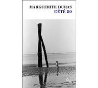 L'été 80 Marguerite Duras (Auteur)