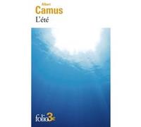 Albert Camus – L'été – Roman – Poche – Gallimard