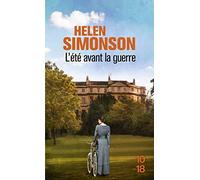 L'été avant la guerre