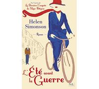 L'Été avant la guerre – Nil Éditions