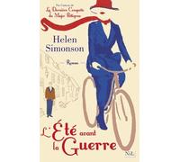 L'Été avant la guerre – Nil Éditions