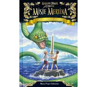 L'été avec le monstre marin Les missions de Merlin 3 La maison de l'arbre magique de Mary Pope Osborne (Buch auf Polnisch)
