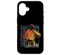 L'été d'amour de Woodstock 1969 Coque pour iPhone 16