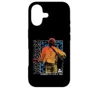 L'été d'amour de Woodstock 1969 Coque pour iPhone 17
