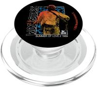 L'été d'amour de Woodstock 1969 PopSockets PopGrip pour MagSafe