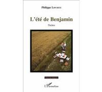 L'été de Benjamin Philippe Lipchitz (Auteur)