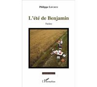 L'été de Benjamin Philippe Lipchitz (Auteur)