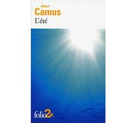 L'été de Camus.Albert (2006) Poche