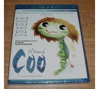 L'Été De COO BLU-RAY+DVD Neuf Sous Blister Anime Animation