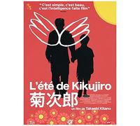 L'Eté de Kikujiro Affiche Cinéma Originale Grand Format (160x120 cm Pliée) Takeshi Kitano