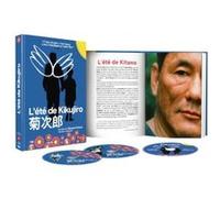 L'été de Kikujiro Combo Blu-ray DVD E