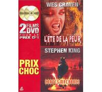 L'Eté de la peur / Contes macabres - Coffret 2 DVD