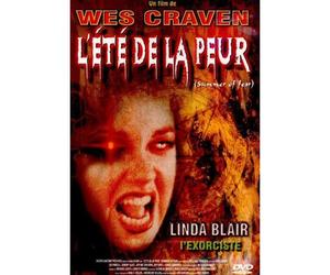 L'eté De La Peur - Edition Belge