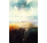 L'été de l'infini - Christopher Priest - Le Belial Eds - broché - Roman