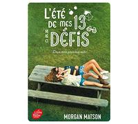 L'été de mes 13 défis