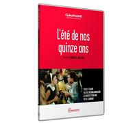 L'Été de nos quinze ans DVD DVD