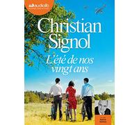 L'Été de nos vingt ans: Livre audio 1 CD MP3